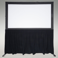 Draper Ultimate Folding Screen Lite Portable Folding Screens