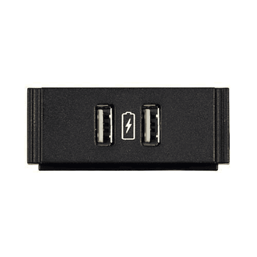 Dual USB Charging module for Hydraport - FG553-13