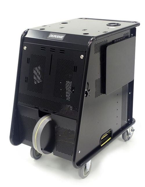 Dukane Mobile Projection Cart - MPSA-UDVD