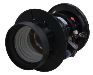 EIKI Lens with 2.62 - 4.45 Throw Ratio - AH-E23010