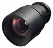 Eiki Power Zoom & Focus Projector Lens - 1.25 - 1.70 : 1 Throw Ratio - AH-24711