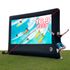 Elite Outdoor Movies Outdoor Screen 11.5' Inflatable Projection Screen - B-10