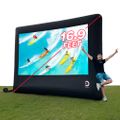 Elite Outdoor Movies Outdoor Screen 11.5' Inflatable Projection Screen - B-10