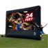 Elite Outdoor Movies Outdoor Screen 23' Inflatable Projection Screen - B-20