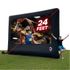 Elite Outdoor Movies Outdoor Screen 23' Inflatable Rear Projection Screen - B-20R