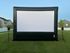 Elite Outdoor Movies Pro Inflatable Screen - 17' Front or Rear Projection