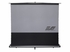 Elite Pro AV Floor Riser Pro, 102" 16:9, DarkUSTR 3 Fabric - FTP102H-DSUST3