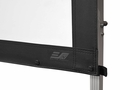 Elite Pro AV ProMaster, 275" 16:9, CineWhite� Fabric - PROMASTER275H2