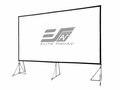 Elite Pro AV ProMaster, 300" 16:9, CineWhite� Fabric - PROMASTER300H2