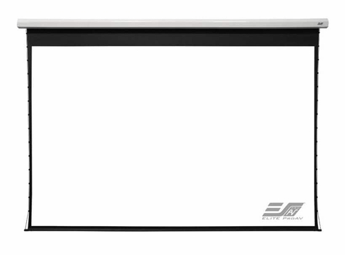 Elite Pro AV Tension Pro Max, 350" 16:9, CineWhite� UHD Fabric - TP350XWH2