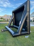 Elite Outdoor Movies Pro Inflatable Screen - 13' Front or Rear Projection