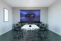 Elite ProAV Kestrel Tab-Tension DarkStar® UST Series Screens