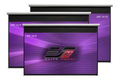 Elite ProAV Manual Grande 2 Series Screens