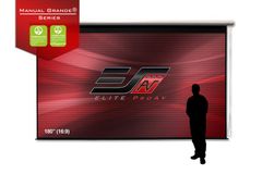 Elite ProAV Manual Grande® Series Screens