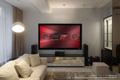 Elite ProAV Pro Frame Acoustic