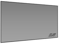 Elite ProAV Pro Frame Thin DarkStar UST Series Screens