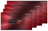 Elite ProAV Pro Frame Thin Series Screens