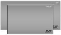 Elite ProAV WhiteBoardScreen TE CLR 2 Series Screens