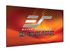 Elite Screens 165" ezFrame CineGrey 5D® series screen, CineGrey 5D® fabric - AR165DHD5