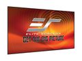 Elite Screens 165" ezFrame CineGrey 5D® series screen, CineGrey 5D® fabric - AR165DHD5