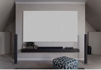 Elite Screens Aeon, 105", 16:9, CineWhite® UHD-B fabric - AR105WH2