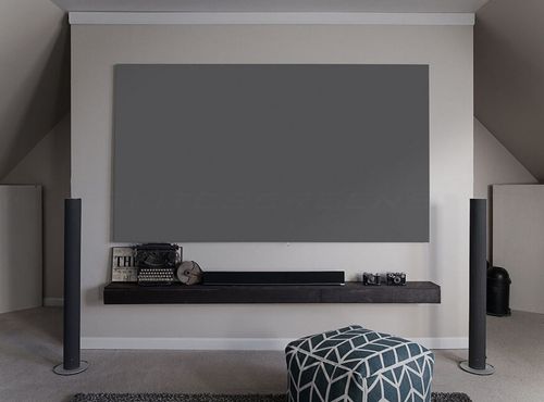 Elite Screens Aeon CineGrey 3D, 120", 16:9, CineGrey 3D fabric - AR120DHD3