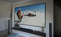 Elite Screens Aeon, 128, 16:9, CineGrey fabric - AR128H2