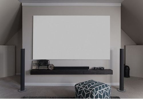 Elite Screens Aeon, 128, 16:9, CineWhite® UHD-B fabric - AR128WH2