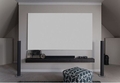 Elite Screens Aeon, 128, 16:9, CineWhite® UHD-B fabric - AR128WH2