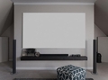 Elite Screens Aeon, 128, 16:9, CineWhite® UHD-B fabric - AR128WH2