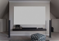 Elite Screens Aeon, 128, 16:9, CineWhite® UHD-B fabric - AR128WH2