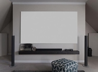 Elite Screens Aeon, 138", 16:9, CineWhite� UHD-B fabric - AR138WH2