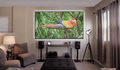 Elite Screens Aeon CineGrey 3D, 158", 2.35:1, CineGrey 3D fabric - AR158C3D-WIDE