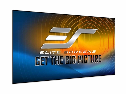 Elite Screens Aeon CineGrey 4D®, 128, 16:9, CineGrey 4D fabric - AR128DHD4