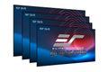 Elite Screens Aeon CineWhite A8K, 123", 16:9, CineWhite A8K fabric - AR123H-A8K