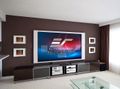 Elite Screens Aeon CineWhite A8K, 135", 16:9, CineWhite A8K fabric - AR135H-A8K