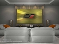 Elite Screens Aeon CineWhite® A8K, 180, 16:9, CineWhite® A8K fabric - AR180H-A8K