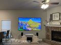 Elite Screens Aeon CLR 3, 115", 16:9, CLR 3 fabric - AR115H-CLR3