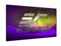Elite Screens Aeon CLRŽ 5, 152", 16:9, CLRŽ 5 fabric - AR152H-CLR5