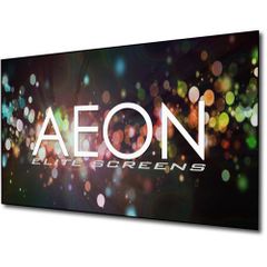 Elite Screens Aeon CLR, 100", 16:9, StarBright CLR fabric - AR100H-CLR