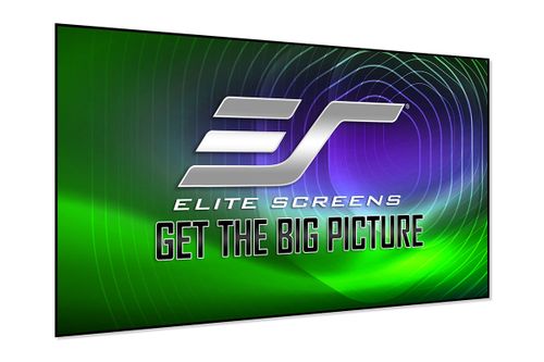 Elite Screens Aeon StarBright CLR 16, 123", 16:9, StarBright CLR 16 fabric - AR123H2-SBCLR16