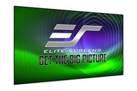 Elite Screens Aeon StarBright CLR® 16, 123", 16:9, StarBright CLR 16 fabric - AR123H2-SBCLR16