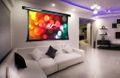 Elite Screens CineTension 2, 100", 16:9, CineWhite fabric - TE100HW2-E36