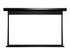 Elite Screens CineTension 3 Electric Matte White Screen, Wall/Ceiling Mounted, 120" diag., 16:9, Viewing Size: 58.9"x104.6", IR/RF Remotes,12v trigger, Black Casing
