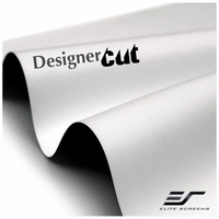 Elite Screens Designer Cut, 163", 16:9, A4K fabric - RM-163H-A4K