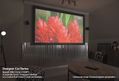 Elite Screens Designer Cut CineGrey 4D AT, 164", 16:9, CineGrey 4D AT fabric - RM-139H151V-C4DAT