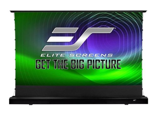 Elite Screens Kestrel Tab-Tension 3 CineGrey 4D, 122", 16:9, CineGrey 4D fabric - FTE122H3-C4D