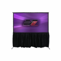 Elite Screens Yard Master Pro 2, 145", 16:9, CineWhite® fabric - OMS145H2-ProDual