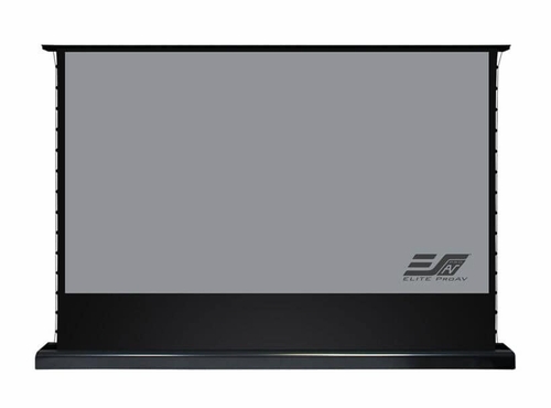 Elite ProAV Presenter Pro Riser CineGrey 4D, 133", 16:9, CineGrey 4D fabric - PPR133H3-C4D