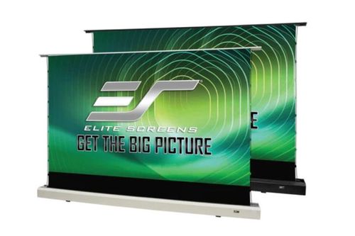 Elite Screens Presenter Pro Riser CineGrey 4D, 150", 16:9, CineGrey 4D fabric - PPR150H3-C4D